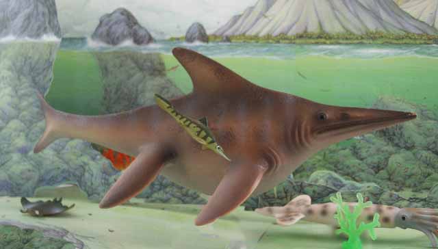 shonisaurus